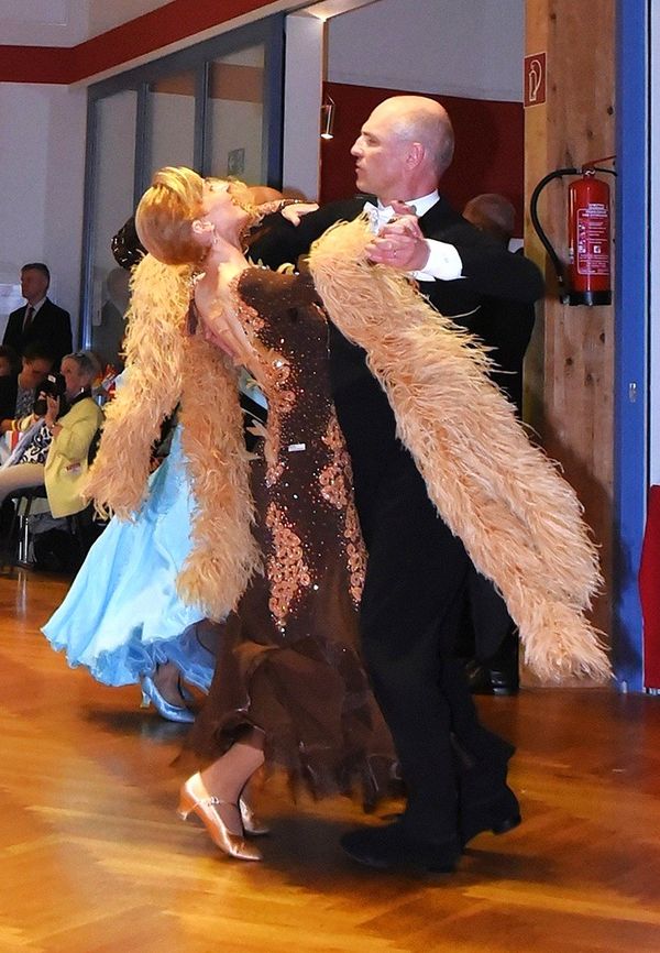 14.9.2025 GLM Nord Masters III S Standard in Hamburg - Semifinale und Finale