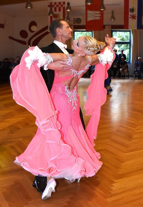 14.9.2025 GLM Nord Masters III S Standard in Hamburg - Vor- und Zwischenrunde