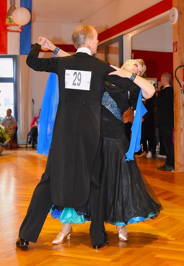 14.9.2025 GLM Nord Masters III S Standard in Hamburg - Vor- und Zwischenrunde