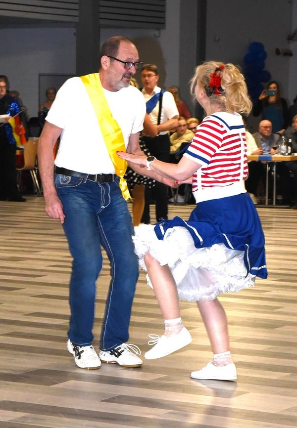 Niedersachsenpokal 2026 - Team Gelb