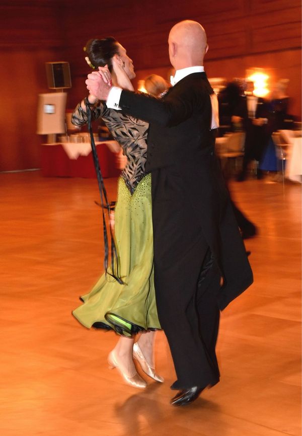 Goldene 55 in Braunlage von Marcel Erné