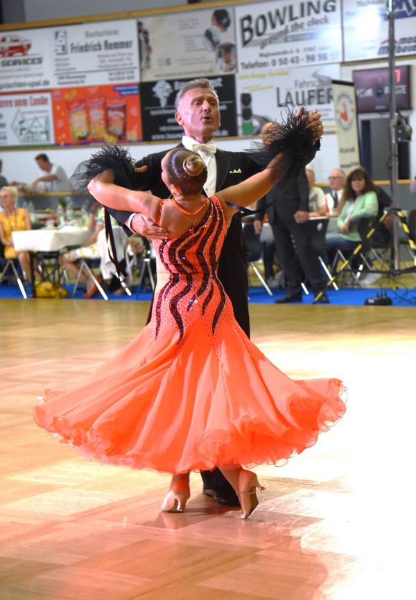 16.09.2023: LM Masters III S Standard Lauenau - Semifinale und Finale