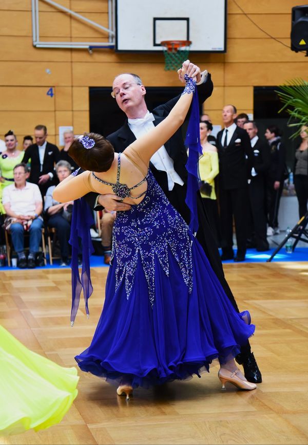 15.6.2024 Gold Cup bei den Hannoverschen Tanzsporttagen