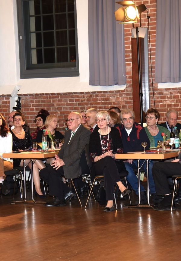 Niedersachsenpokal 2024 - Gäste, Shows, Ehrungen