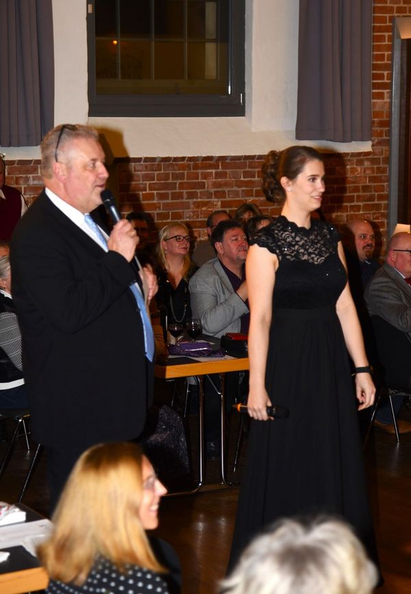 Niedersachsenpokal 2024 - Gäste, Shows, Ehrungen