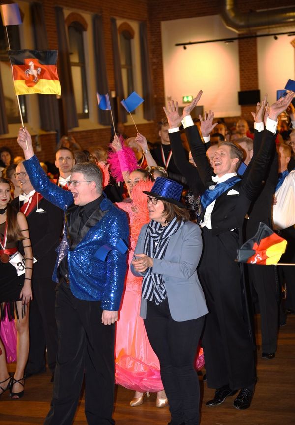 Niedersachsenpokal 2024 - Gäste, Shows, Ehrungen