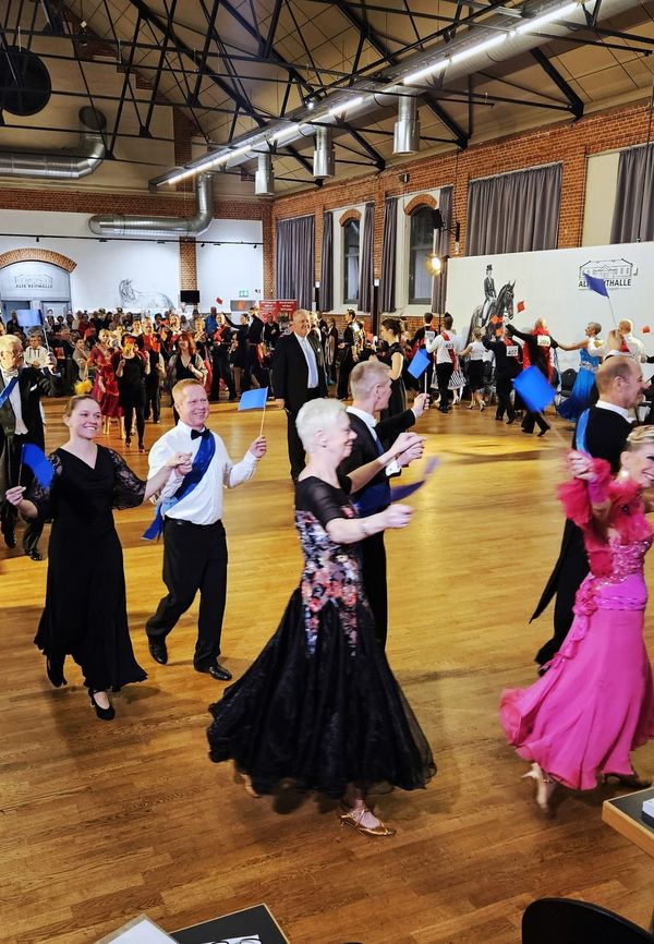 Niedersachsenpokal 2024 - Team Blau