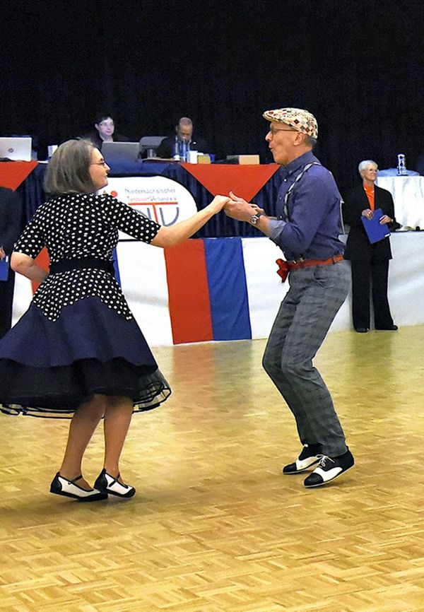 Niedersachsenpokal 2025 - Team Rot