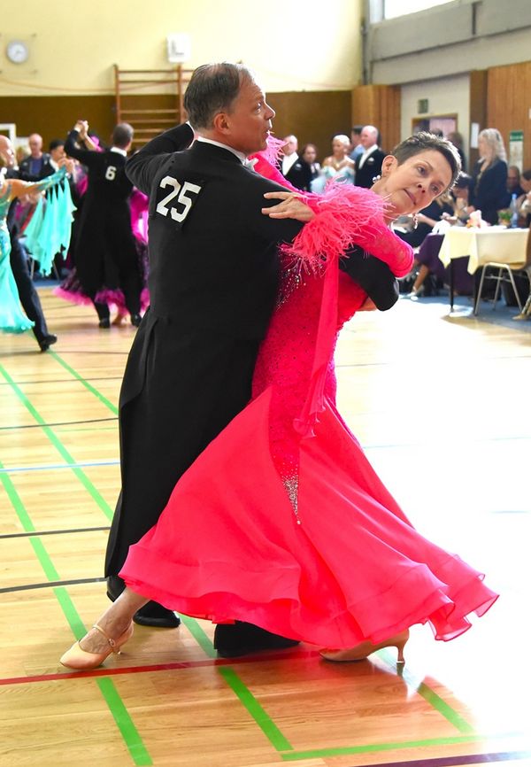 13.9.2025 GLM Nord Masters III A Standard in Oldenburg - Vorrunde