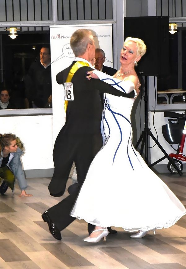 Niedersachsenpokal 2026 - Team Gelb