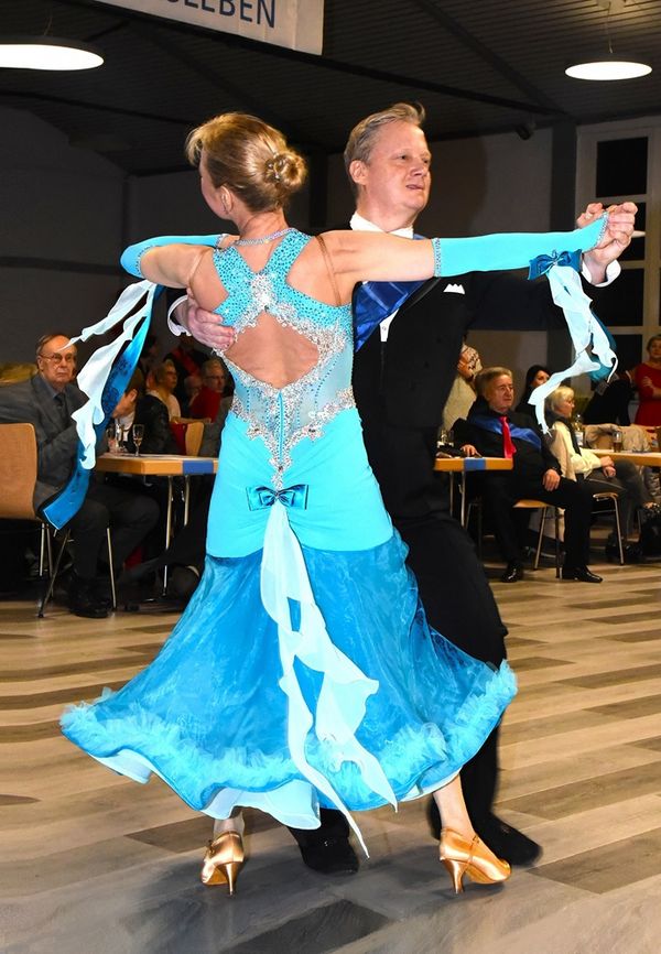 Niedersachsenpokal 2026 - Team Blau