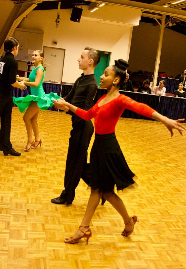 GLM Jugend D Latein in Braunschweig