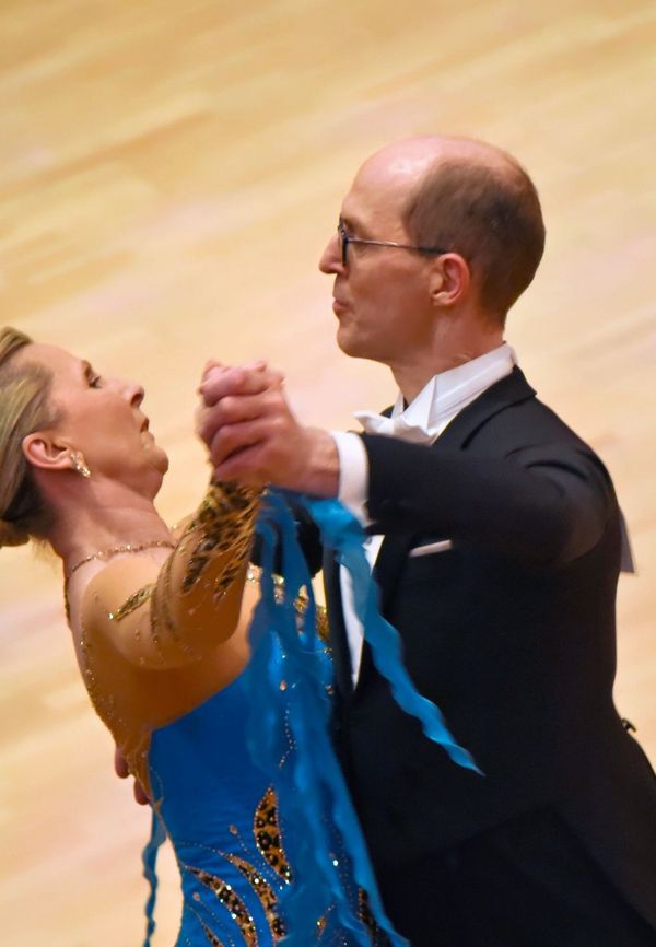 30.3.2024 Goldene 60 in Holm - Die Paare