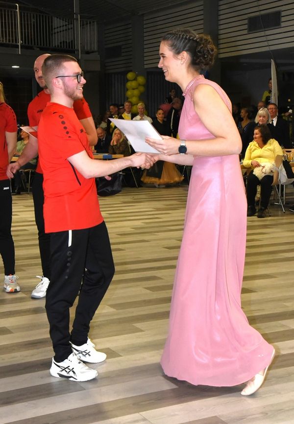 Niedersachsenpokal 2026 - Ehrungen und Shows