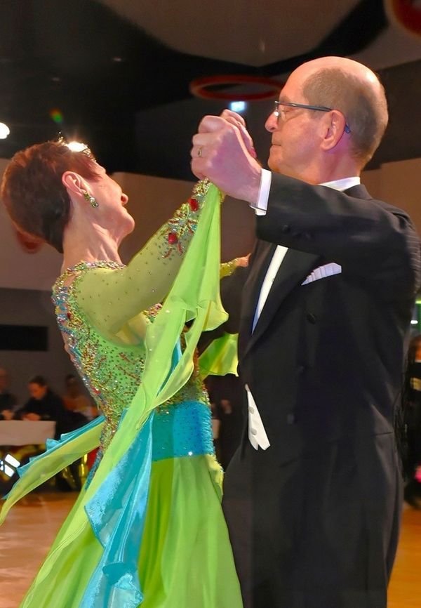 1.3.2026 GLM Sen IV S Std in Barsinghausen - Paarporträts