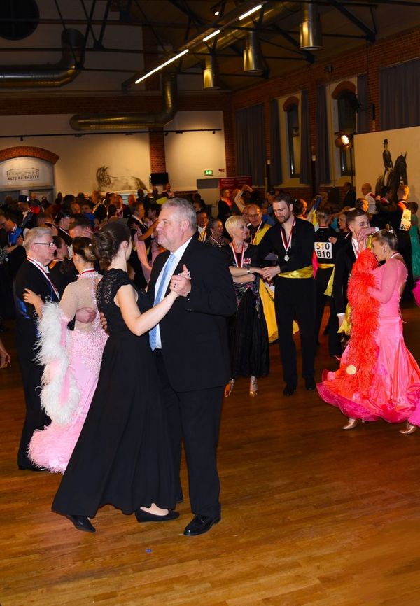 Niedersachsenpokal 2024 - Gäste, Shows, Ehrungen