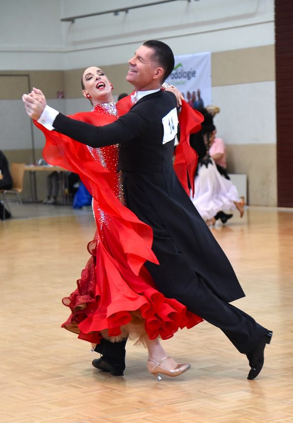 15.9.2024 GLM Masters III S in Elmshorn - Semifinale und Finale