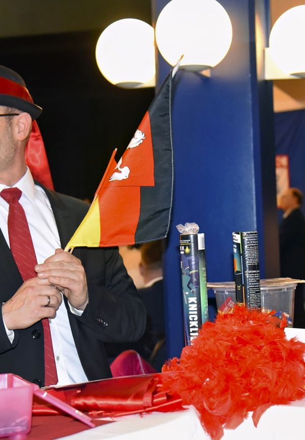 Niedersachsenpokal 2025 - Gäste, Shows, Ehrungen