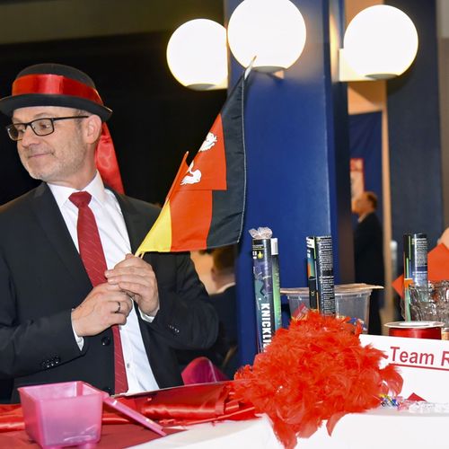 Niedersachsenpokal 2025 - Gäste, Shows, Ehrungen