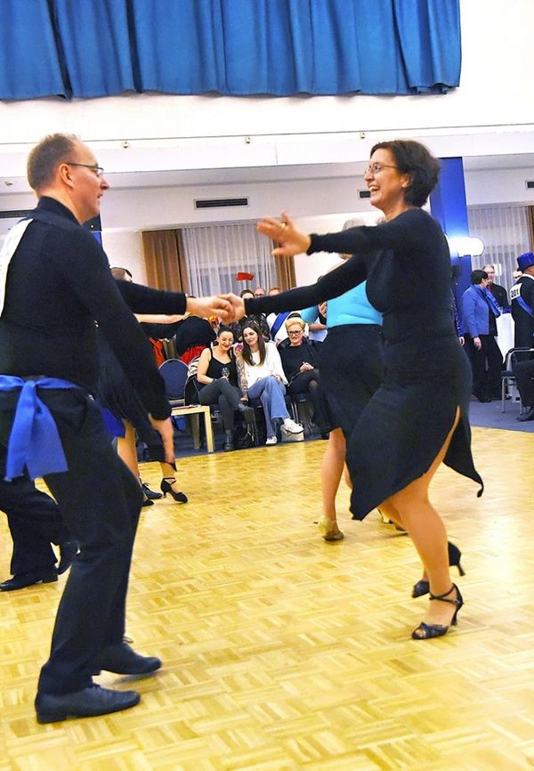 Niedersachsenpokal 2025 - Team Blau