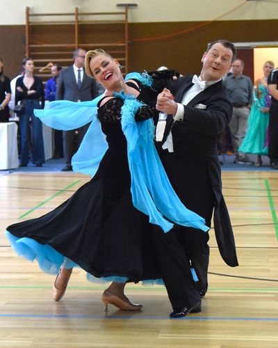 13.9.2025 GLM Nord Masters III A Standard in Oldenburg - Semifinale und Finale