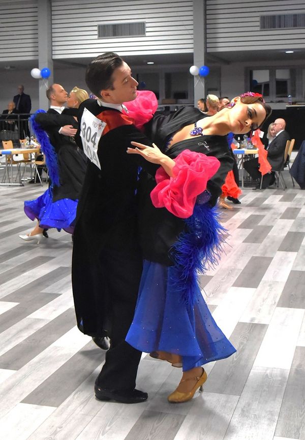 Niedersachsenpokal 2026 - Team Rot