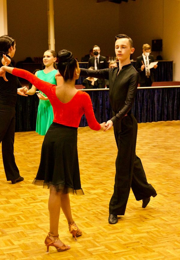 GLM Jugend D Latein in Braunschweig