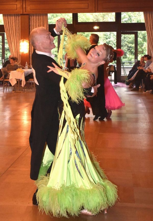 Leistungsstarke 66 in Braunlage von Marcel Erné