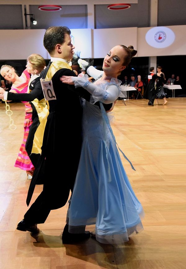 Niedersachsenpokal 2023 - Team Gelb