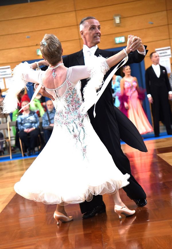 15.6.2024 Gold Cup bei den Hannoverschen Tanzsporttagen