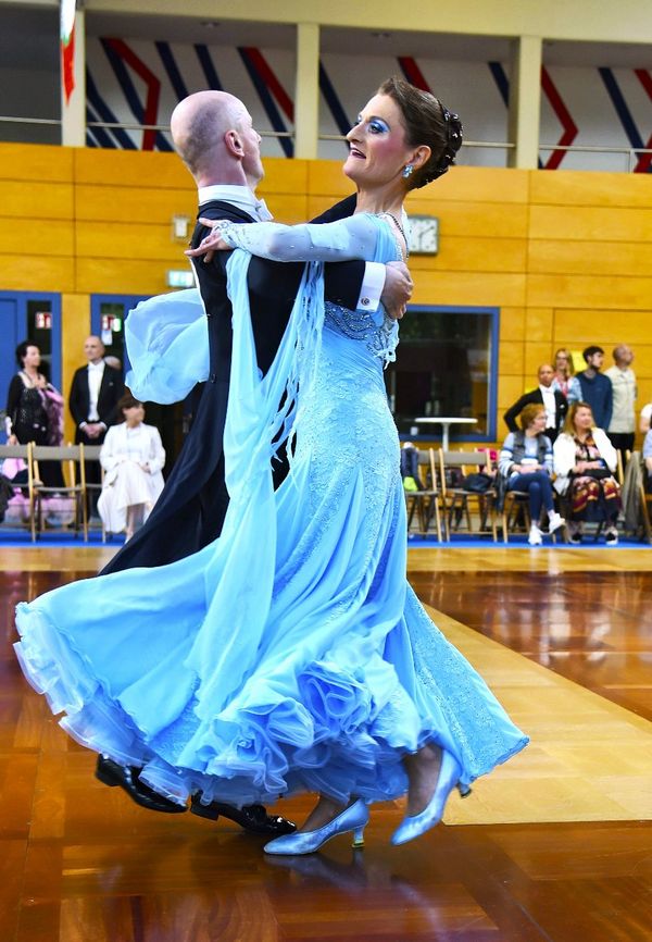 15.6.2024 Gold Cup bei den Hannoverschen Tanzsporttagen