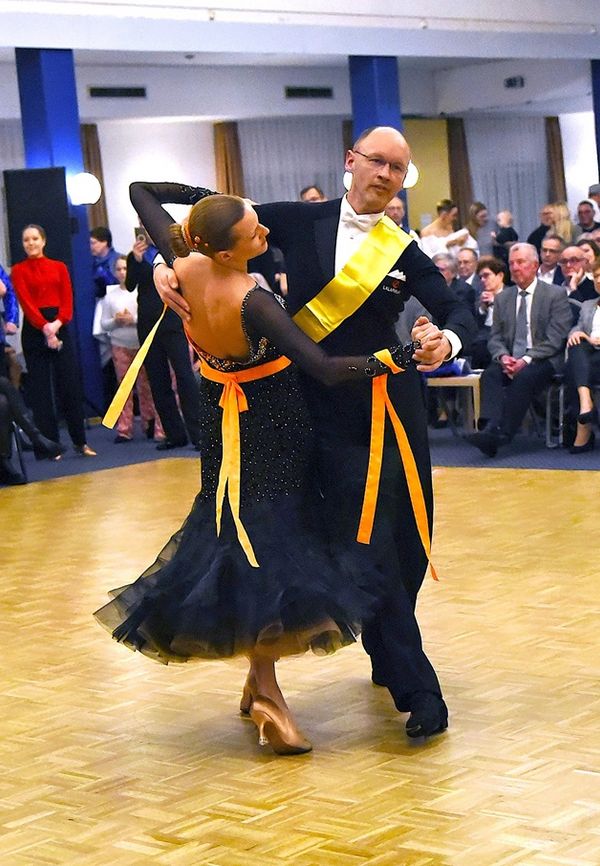 Niedersachsenpokal 2025 - Team Gelb