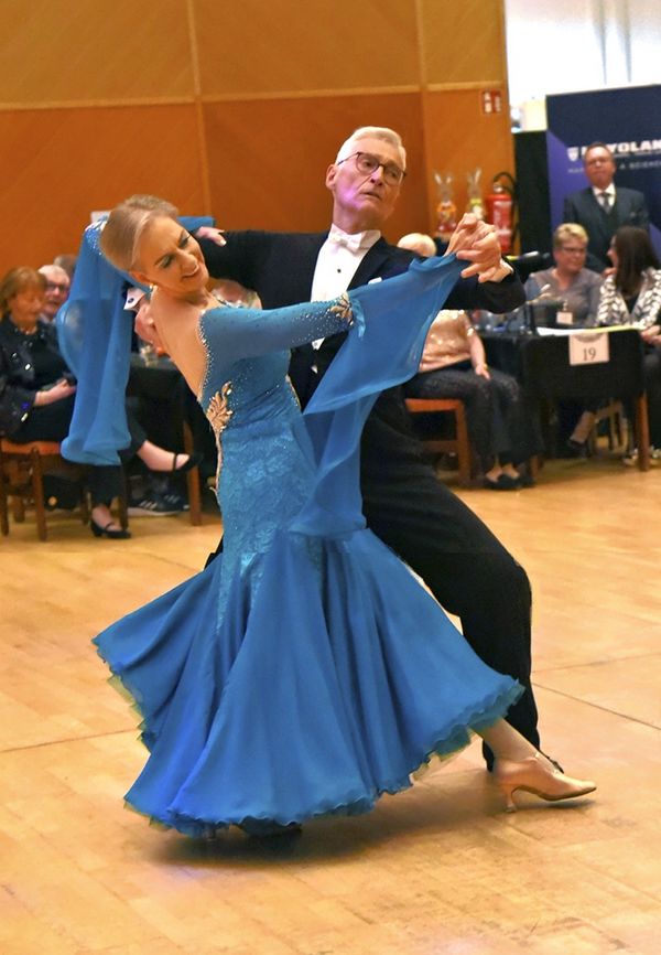 19.4.2025 Gold Cup in Holm - Semifinale & Finale