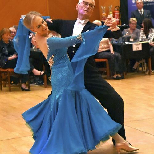 19.4.2025 Gold Cup in Holm - Semifinale & Finale