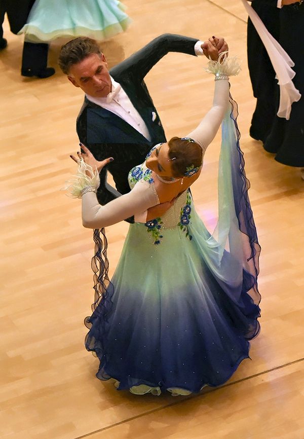 19.4.2025 Gold Cup in Holm - Vorrunde & 1. Zwischenrunde