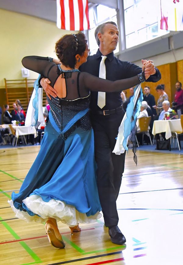 13.9.2025 GLM Nord Masters III B Standard in Oldenburg