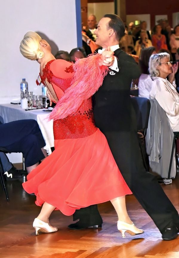 14.9.2025 GLM Nord Masters III S Standard in Hamburg - Vor- und Zwischenrunde