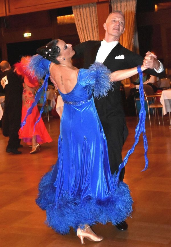 Goldene 55 in Braunlage von Marcel Erné