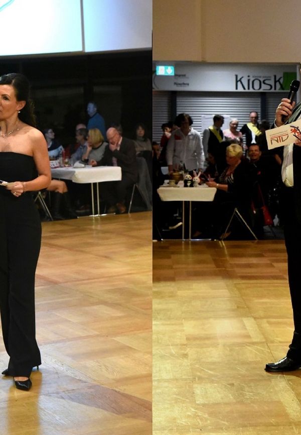 Niedersachsenpokal 2023 - Gäste, Shows, Ehrungen