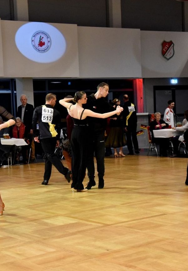 Niedersachsenpokal 2023 - Gäste, Shows, Ehrungen