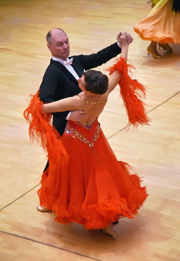 30.3.2024 Goldene 60 in Holm - Vorrunde