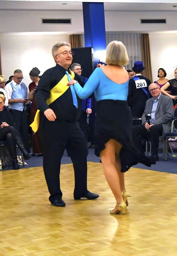 Niedersachsenpokal 2025 - Team Gelb