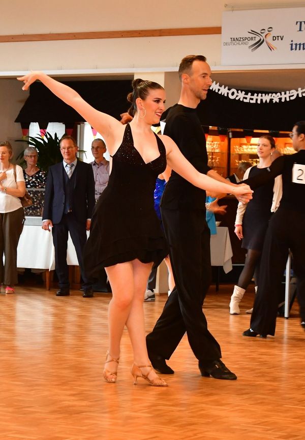 08. Juni 2024 GLM Hgr II bis Mas III Latein D und C Norderstedt