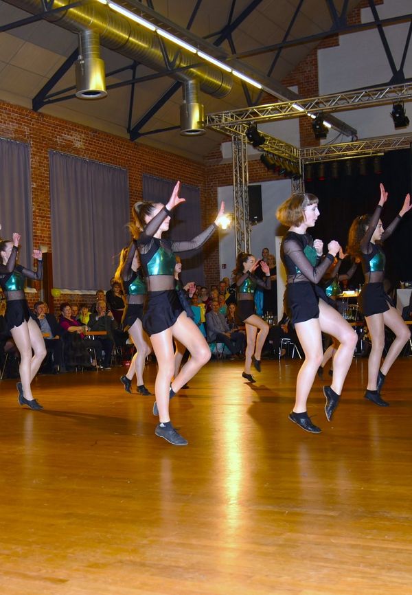 Niedersachsenpokal 2024 - Gäste, Shows, Ehrungen