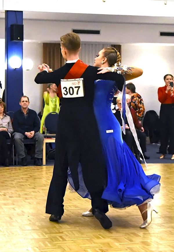 Niedersachsenpokal 2025 - Team Rot