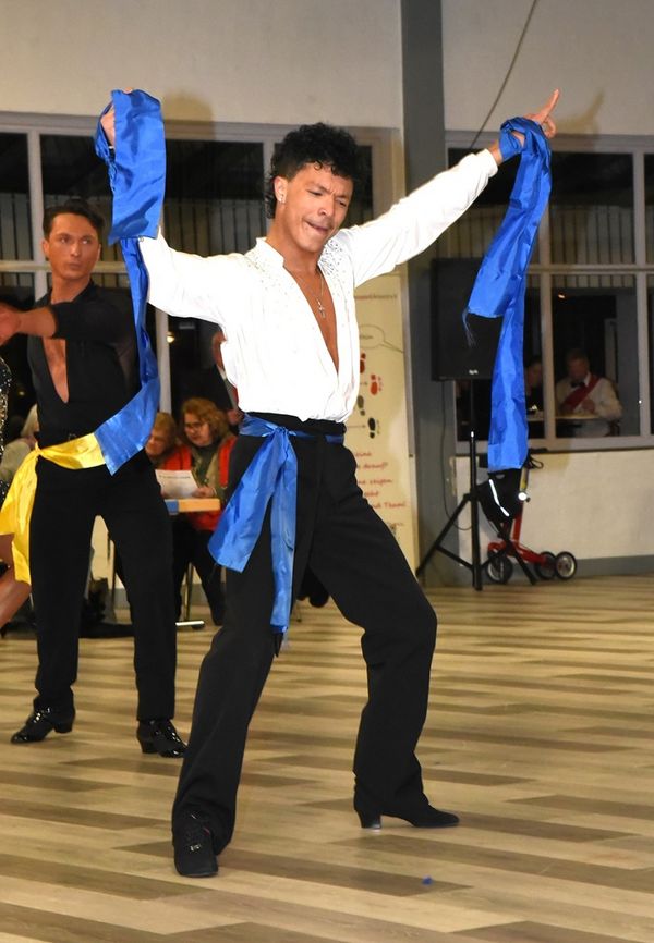 Niedersachsenpokal 2026 - Team Blau