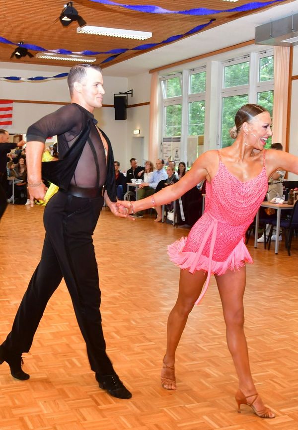 09. Juni 2024 GLM Hgr II bis Mas III Latein B und A Norderstedt