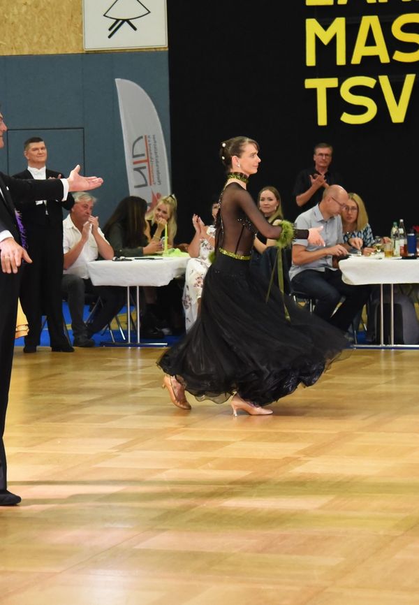 16.09.2023: LM Masters III S Standard Lauenau - Vorrunde