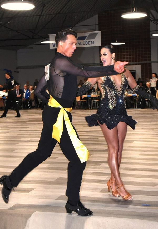 Niedersachsenpokal 2026 - Team Gelb