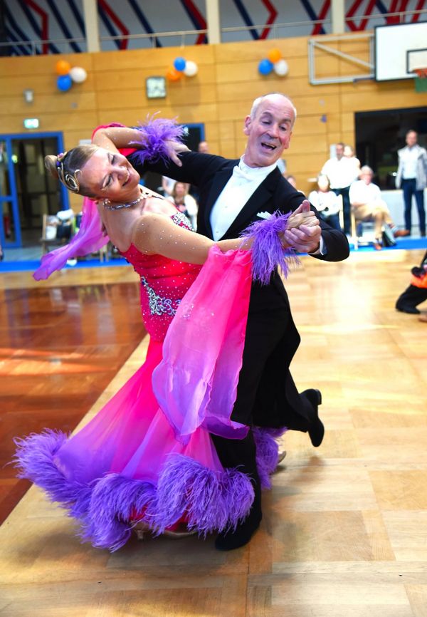 15.6.2024 Gold Cup bei den Hannoverschen Tanzsporttagen